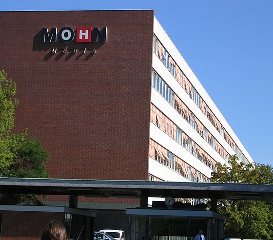 Schnupperwoche MOHN Media 2004
